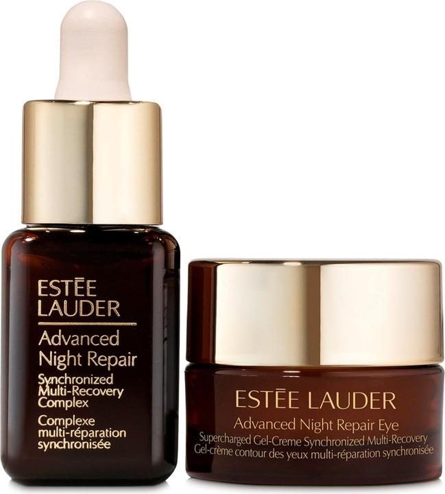 Estée Lauder Advanced Night Repair + Advanced Night Repair Eye Duo (Eye care serum, 12 ml, Night)
