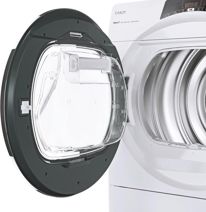 Actual product image Candy Roe H9a3tcex-s (9 kg, Left)