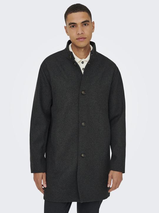 Immagine prodotto Only & Sons Onscharles Wool Coat Otw Noos