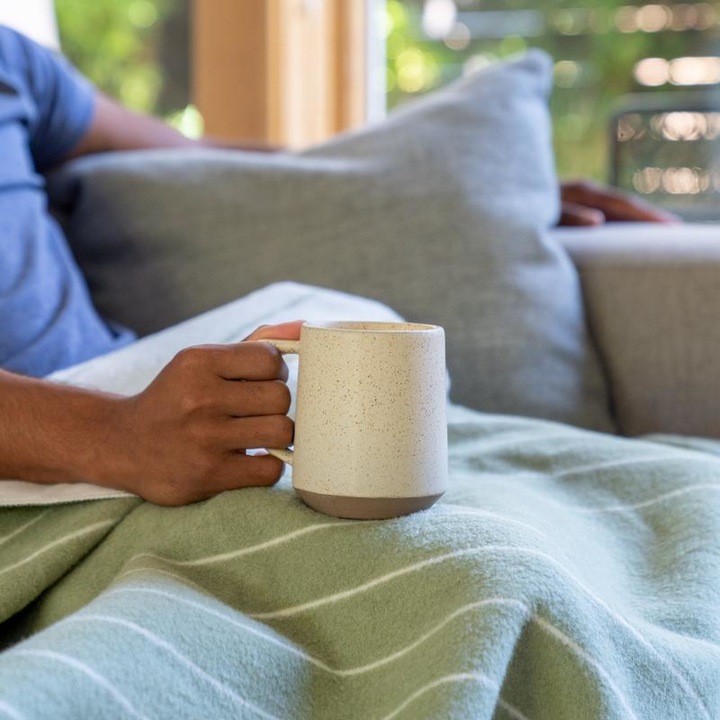 Actual product image Rumpl Blanket Merino Softwool (127 x 178 cm)