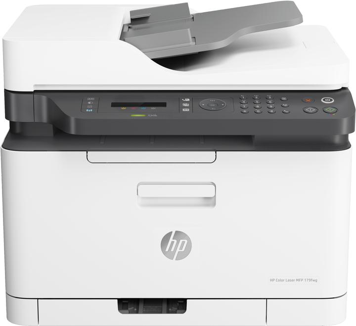 Actual product image HP Color Laser MFP 179fnw (Laser, Colour)