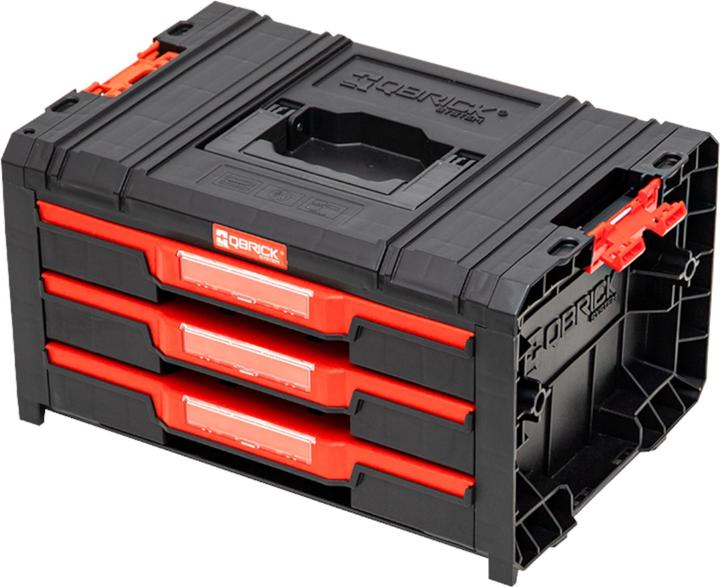 Produktbild Qbrick Schubladenbox