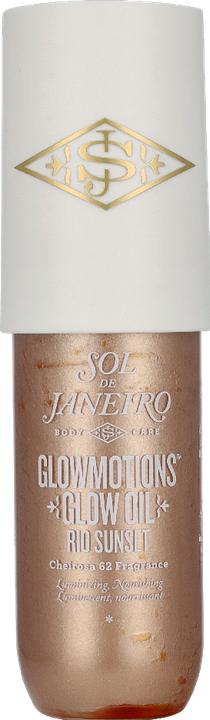 Produktbild Sol de Janeiro Rio Sunset Glitzer Körperöl (Körperöl, 75 ml)
