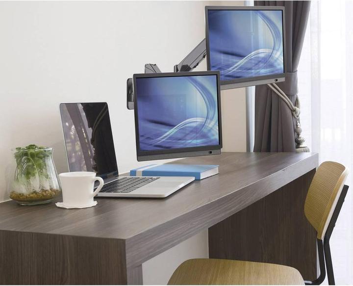 Produktbild Manhattan Wandhalterung mit Gasdruckfeder (Wand, 32")