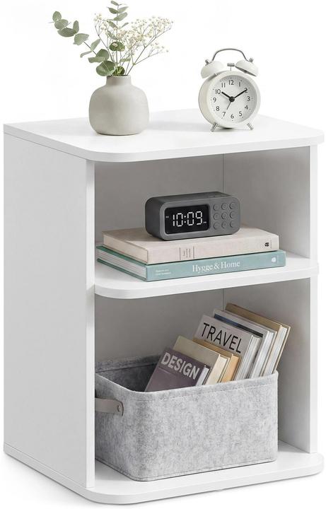 Blanc, Cloud White