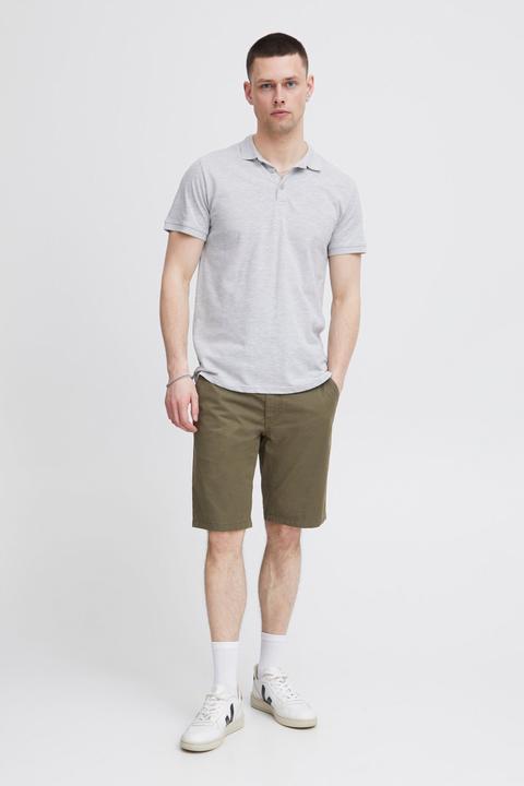 Immagine prodotto Blend Ragna Pantaloncini Chino Shorts Panno Corti Da Uomo con cintura In Cotone 100% Regular- Fit (3XL)