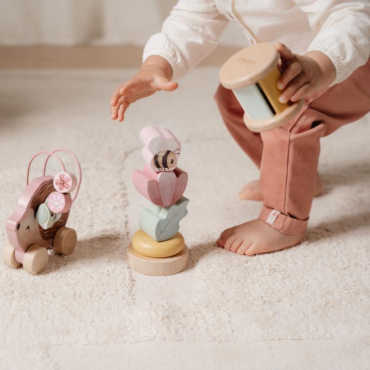 Produktbild Little Dutch Geschenkset Holz FSC Fairy Garden