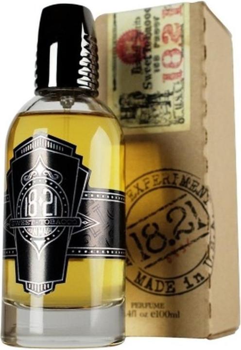 18.21 Man Made Sweet Tobacco (Eau de parfum, 100 ml)