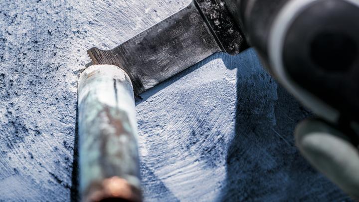 Immagine prodotto Bosch Professional Zubehör PRO AIZ 32 Lama AIB per utensili multifunzione, 32 x 50 mm