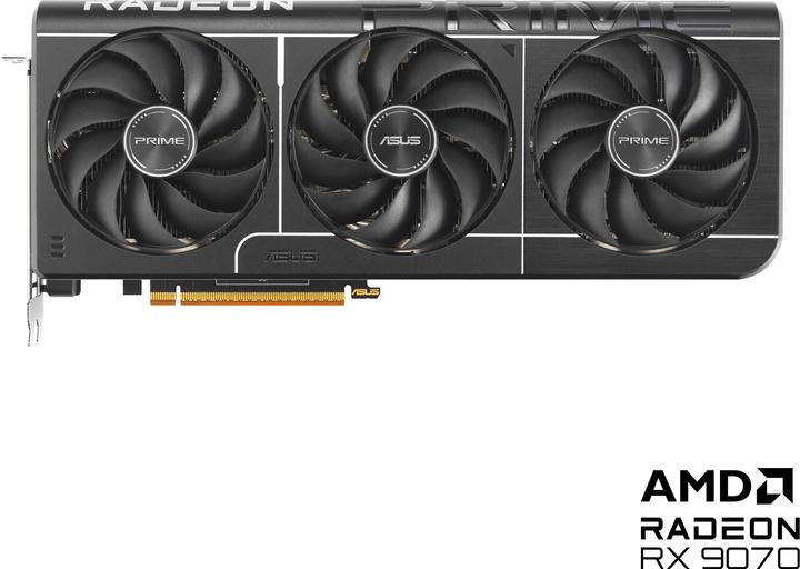 Produktbild ASUS Prime Radeon RX 9070 OC (16 GB)