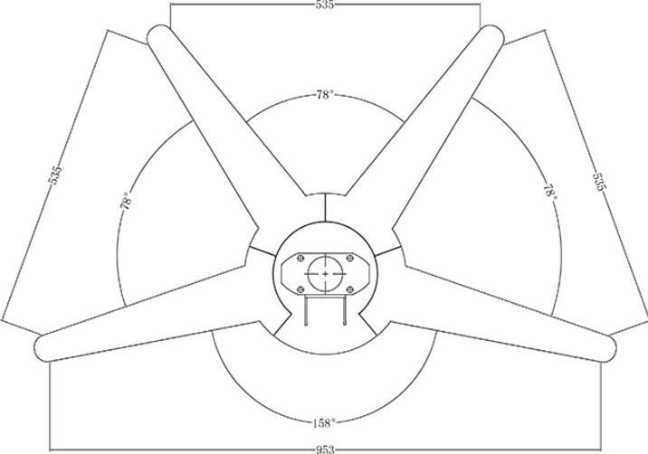 Actual product image Multibrackets Display stand and table (55", 80 kg)