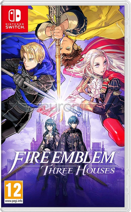 Nintendo Fire Emblem Three Houses (Switch, EN)