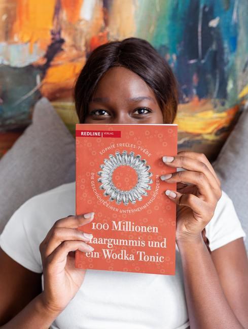 Immagine prodotto 100 milioni di lacci per capelli - e un vodka tonic (Elastico per capelli)