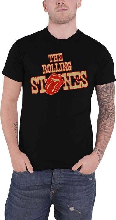 Produktbild The Rolling Stones Wild West TShirt (M)