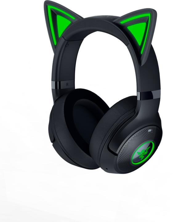 Image du produit Razer Kraken Kitty V2 BT - Black (Sans fil)