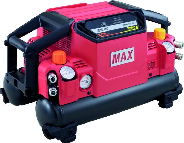 Max Hochdruck-Kompressor AKHL1320E (34 Bar, 10 l)