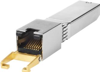 Produktbild HPE E Transceiver 10GBase-T SFP+