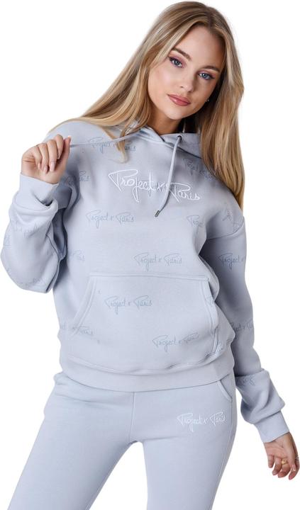 Produktbild Project X Paris Sweatshirt Unterschrift Frau (XS)