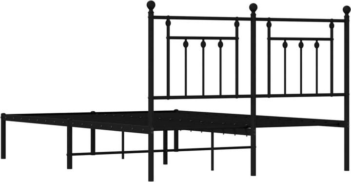 Produktbild vidaXL Bettgestell (140 x 200 cm)