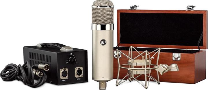 Produktbild Warm Audio WA-47 - Mikrofon Lampowy