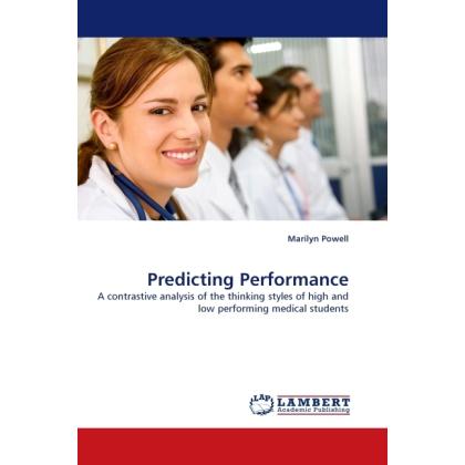 Predicting Performance, Fachbücher von Marilyn Powell