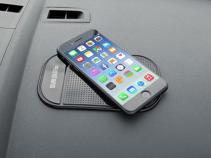 Produktbild Pearl 6er-Set Anti-Rutschauflage 145 x 85 mm für Kfz, Lkw, Bus, Camper u.v.m