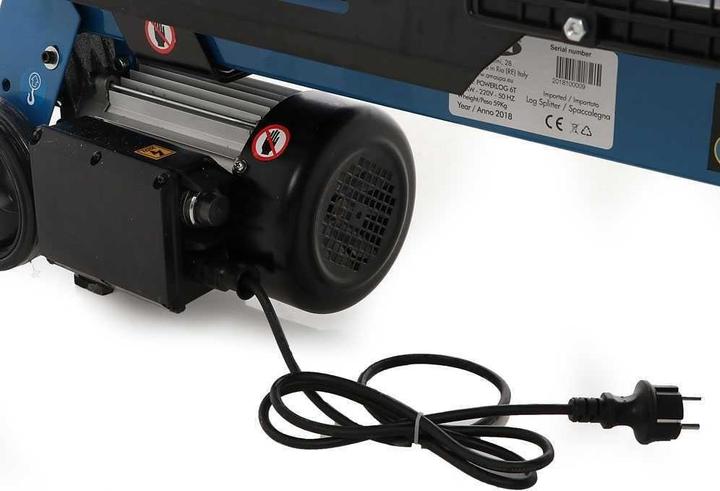 Image du produit Fendeuse de bûches