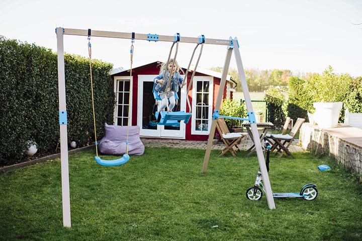 Productafbeelding Hudora Swing Vario gondel uitbreidingsmodule