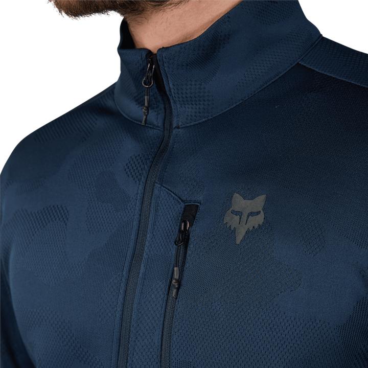 Produktbild Fox Jacket 23 Ranger Midlayer Fz Mdnt M (M)