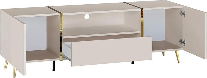 Produktbild Vente-unique Marzialo (158 x 41 x 51.80 cm)