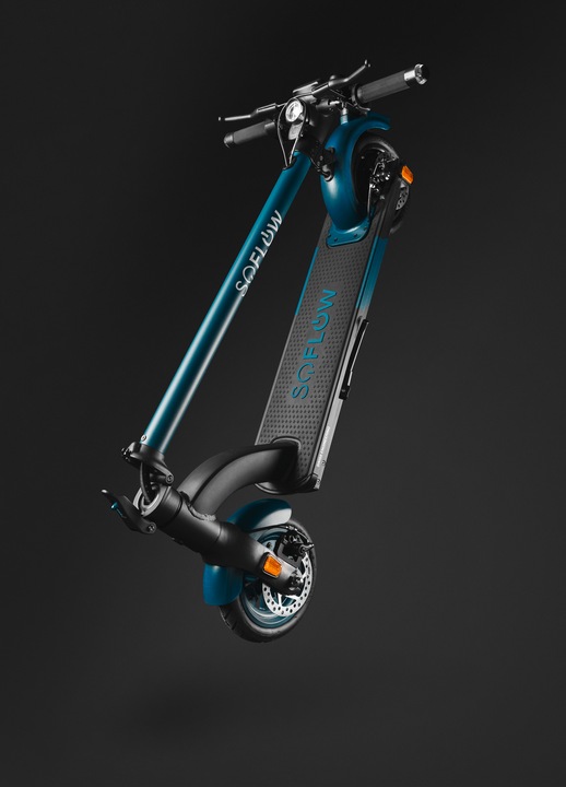 Image du produit SoFlow SO4 Gen 2 (20 km/h, 30 km, 400 W)