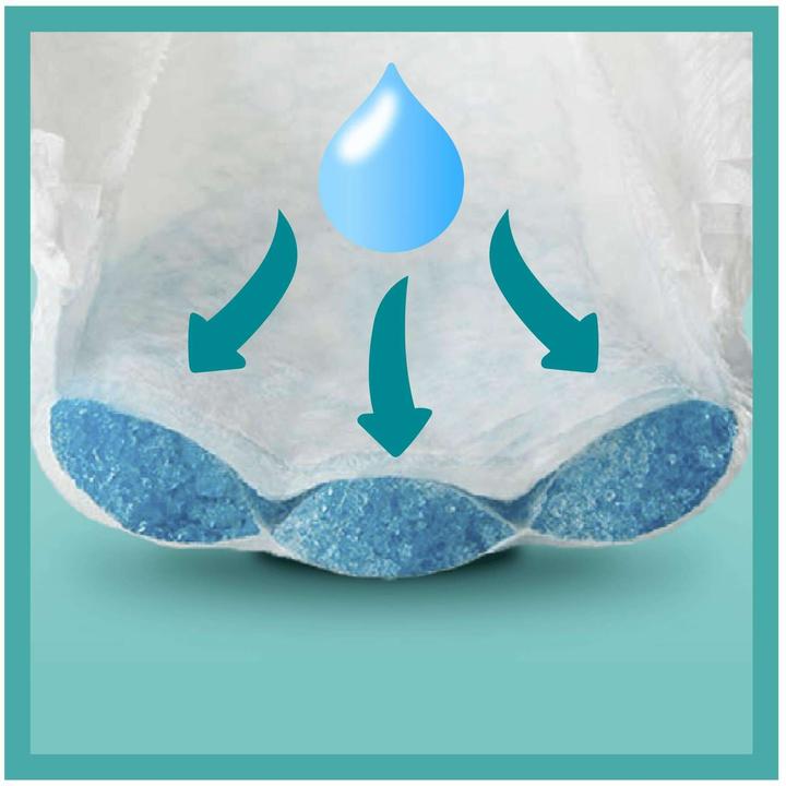 Produktbild Pampers Baby Dry (Gr. 4, Monatsbox, 174 Stück)