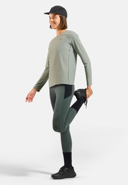 Actual product image Odlo Zeroweight Chill-Tec Longsleeve (L)