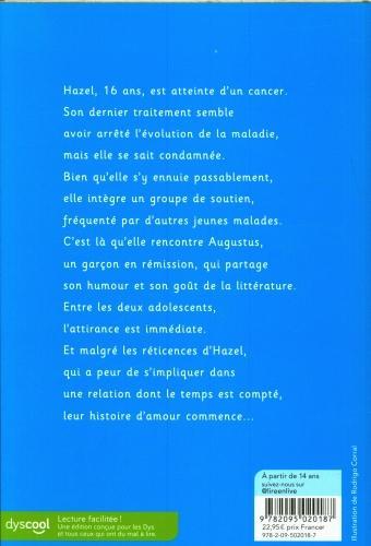 Image du produit Nos étoiles contraires (Français, John Green, 2023)