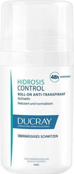 Produktbild Ducray Hidrosis Control (Roll-on, 40 ml)