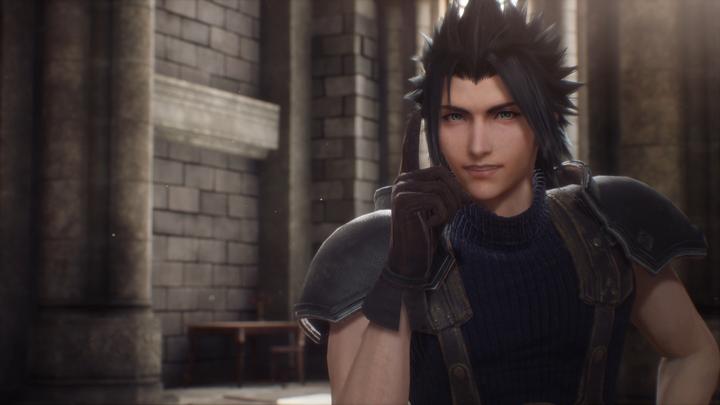 Immagine prodotto Square Enix Crisis Core Final Fantasy VII Reunion (PS5, IT)