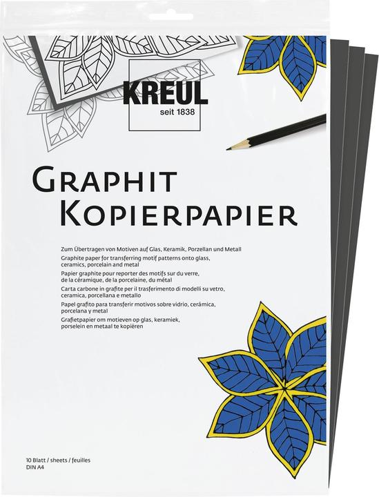 Produktbild Kreul Graphit-Kopierpapier