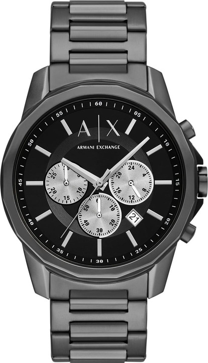 Armani Exchange Banks (Chronograph, 44 mm)