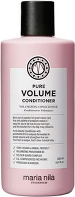 Produktbild Maria Nila Care & Style - Pure Volume Conditioner (1000 ml)