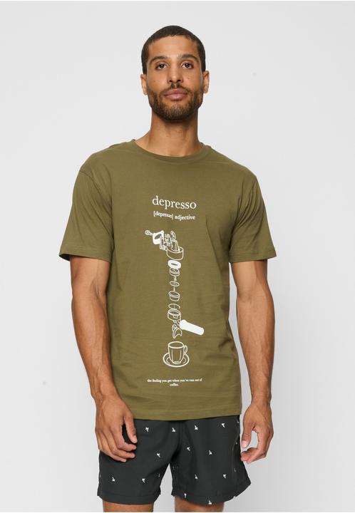 Produktbild Mister Tee Depresso Tee - 19107 (S)