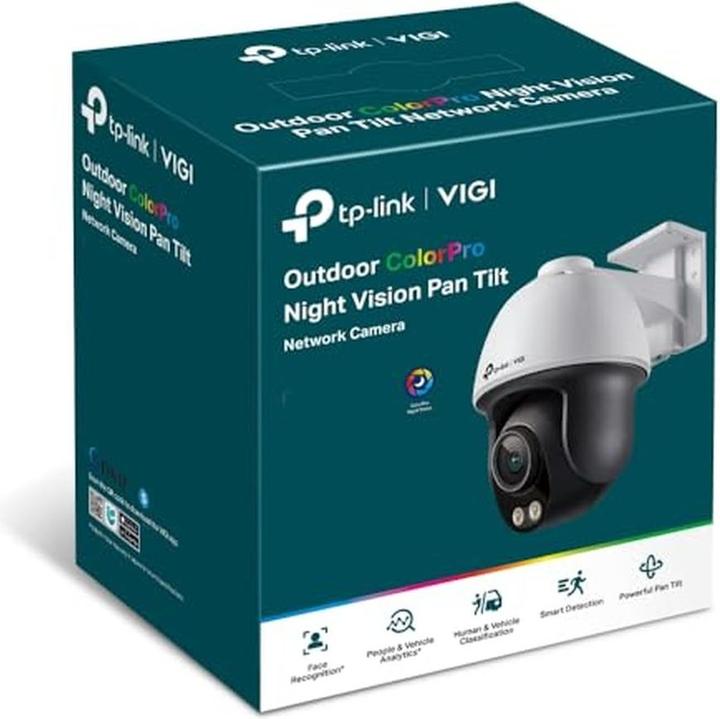 Actual product image TP-Link VIGI C540S (2688 x 1520 pixels)