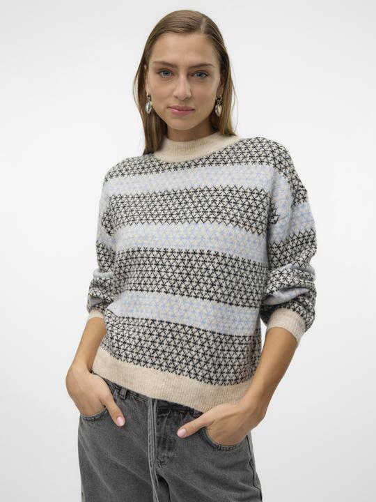 Produktbild Vero Moda VMTRIXIE Pullover Strickpullover (M)