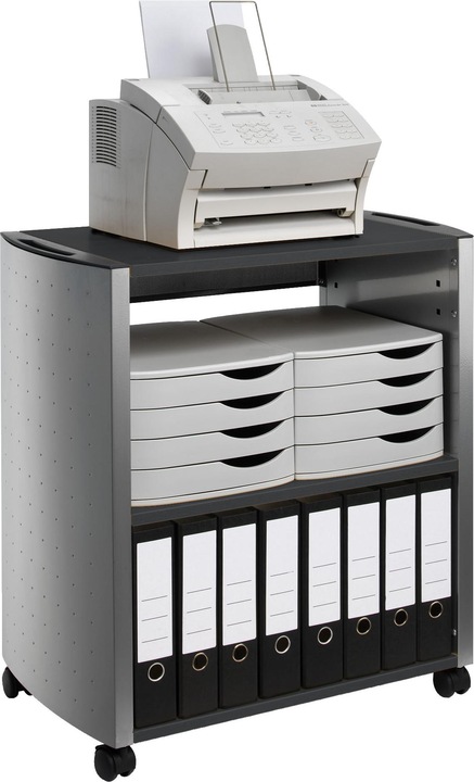 Image du produit Durable Chariot pour dossiers suspendus Economy 80 Top (82 x 76.5 x 44 cm)