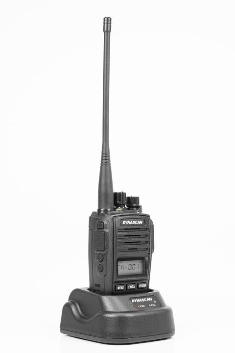 Produktbild Dynascan Tragbares UKW-Radio PNI V-600, 136-174 MHz, IP67, Scan, Scrambler, VOX