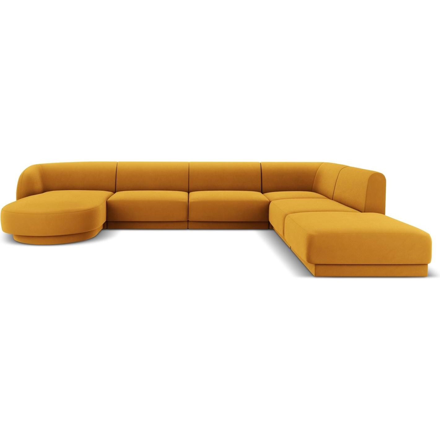 Micadoni, Sofa, Miley (Wohnlandschaft)
