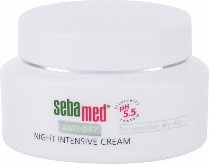 Immagine prodotto Sebamed Intensivo notturno anti-secchezza (50 ml, Crema notte)
