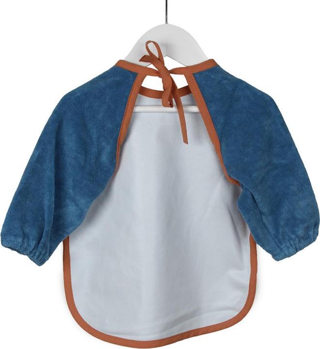 Produktbild Schlummersack Lätzchen mit Ärmeln wasserfest (6 Monate)