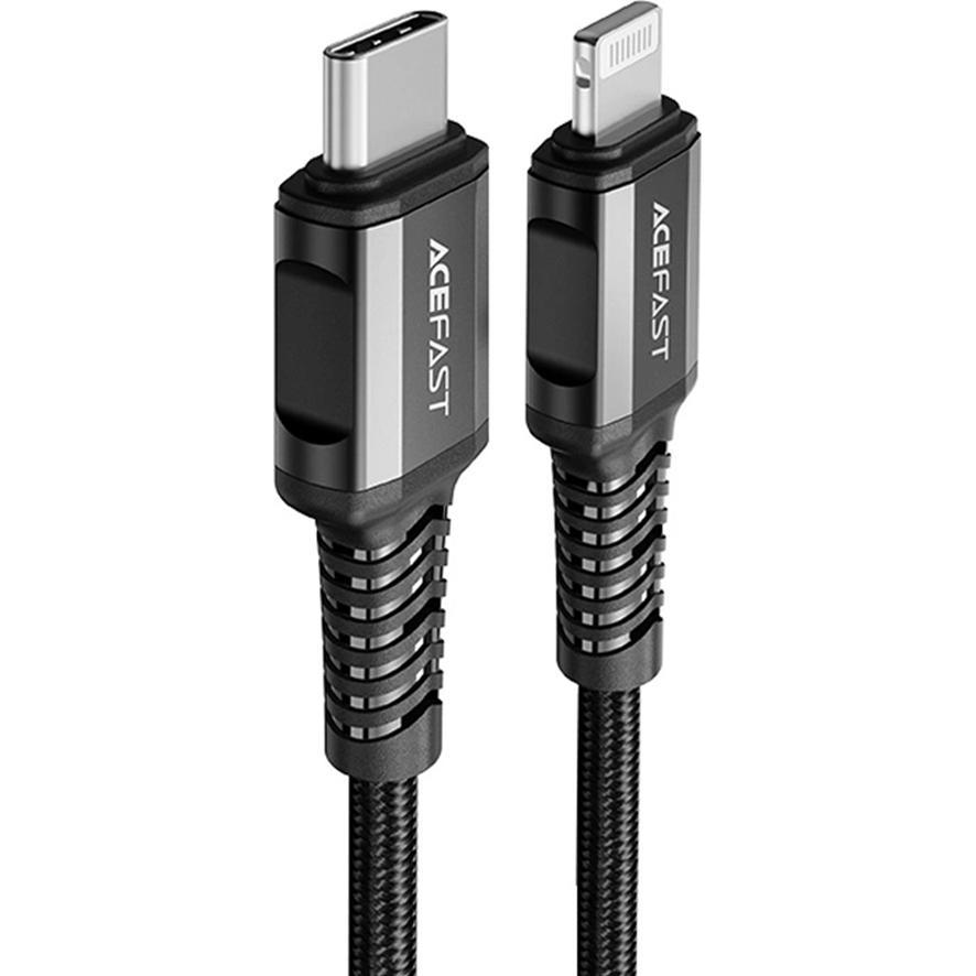 Acefast C1-01 (1.20 m, USB 2.0, 30 W) (C1-01)