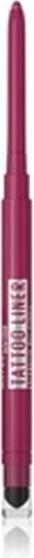Actual product image Maybelline New York Maybelline - Tattoo Liner Automatic Gel Pencil - Eye Pencil 0.73 g 050 Burgundy Break (050 Burgundy Break)