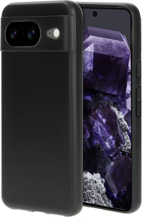 Mobiparts Classic TPU Case Google Pixel 8 Matt Black (Google Pixel 8)